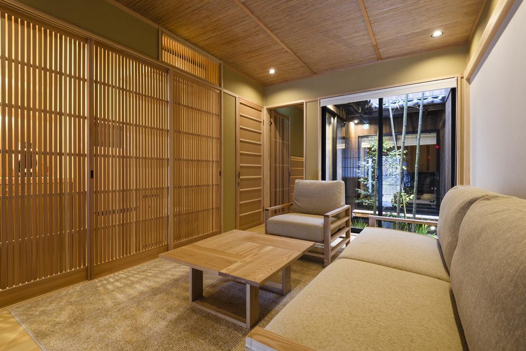 The Besso Soso Kyoto Villa Ngoại thất bức ảnh