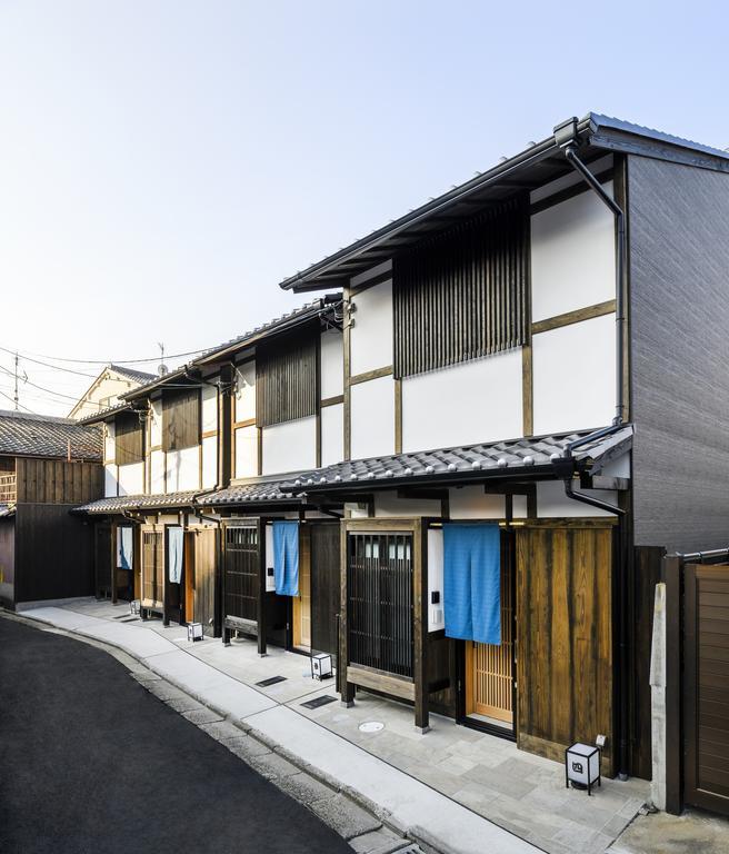 The Besso Soso Kyoto Villa Ngoại thất bức ảnh