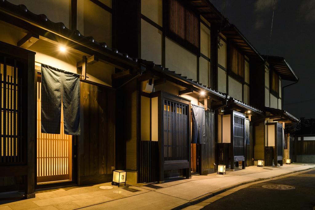 The Besso Soso Kyoto Villa Ngoại thất bức ảnh