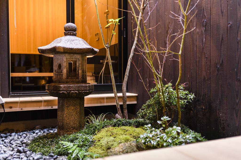 The Besso Soso Kyoto Villa Ngoại thất bức ảnh